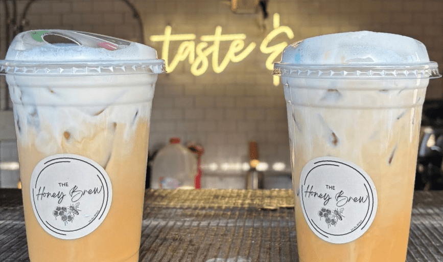 The Honey Brew