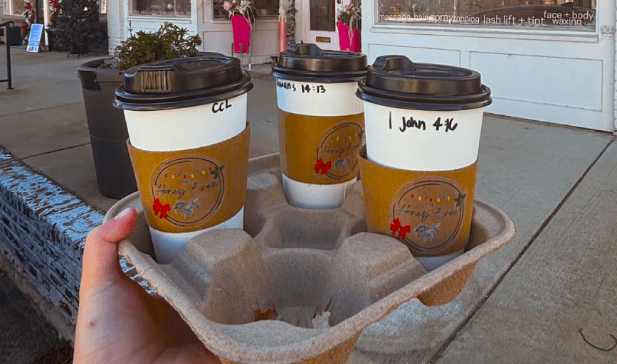 The Honey Brew