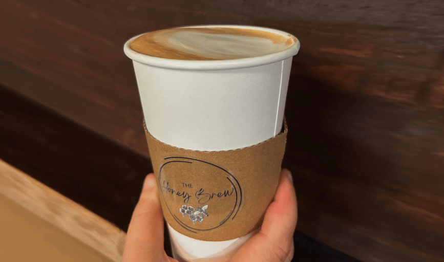 The Honey Brew